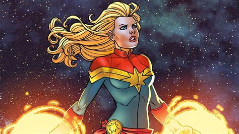 Top 20 Most Powerful Blonde Superheroes