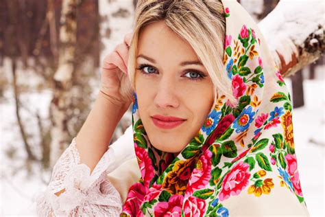 Смотреть Фото Красивых Русских Женщин Telegraph