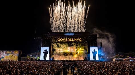 New York Citys Best Music Festival Is Back Baby