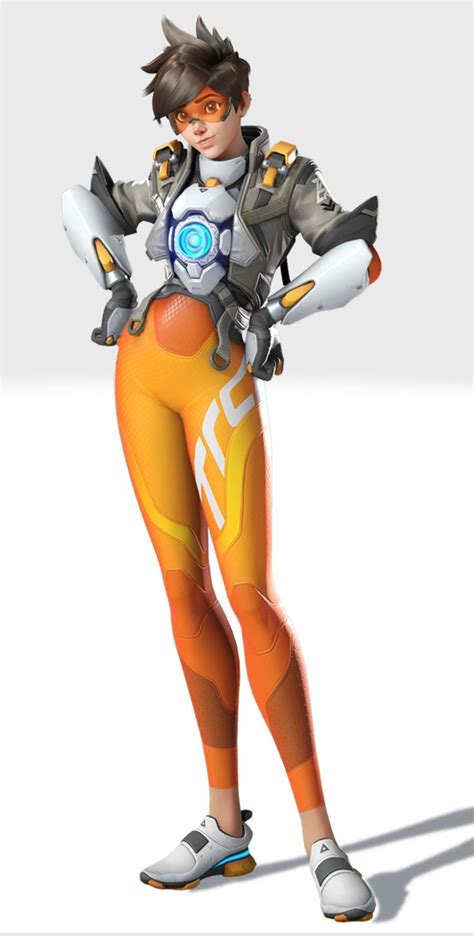 Tracer Overwatch 2 Overwatch Tracer Overwatch Hero Concepts Overwatch Females
