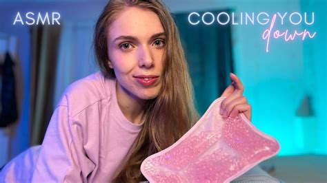 Asmr Cooling You Down On A Hot Summer Night For Sleep Personal Attention Pov Youtube