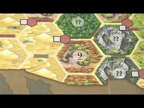 The settlers of catan is a highly rated board game that has won several awards. Catan Histories: Settlers of America - Learn to Play ...