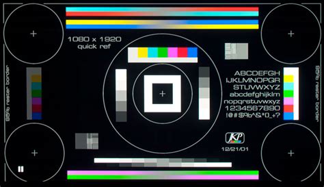 Test Pattern 3 1000×577 Projection Design Bootcamp