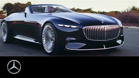 Vision Mercedes Maybach 6 Cabriolet Simplemente increíble Noticias