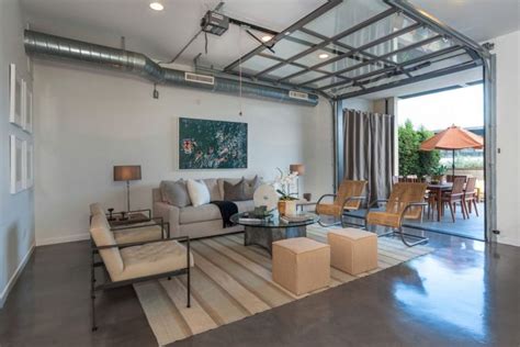 functional solutions  transform  garage  beautiful living room