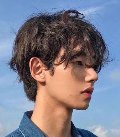 Update Korean Bangs Hairstyle Male Best Ceg Edu Vn