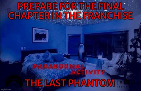 Paranormal Activity 8 2023 Concept Art Imgflip
