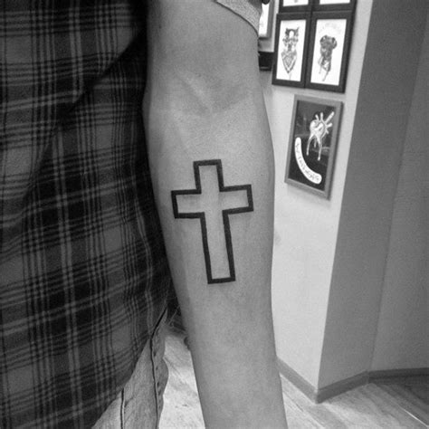 Top 50 Mind Blowing Cross Tattoos 2020 Inspiration Guide
