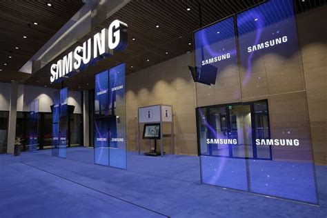 Samsung Shifts Display Manufacturing Unit To Ups Noida From China