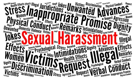 Taking Decisive Action To Address Sexual Harassment In Healthcare