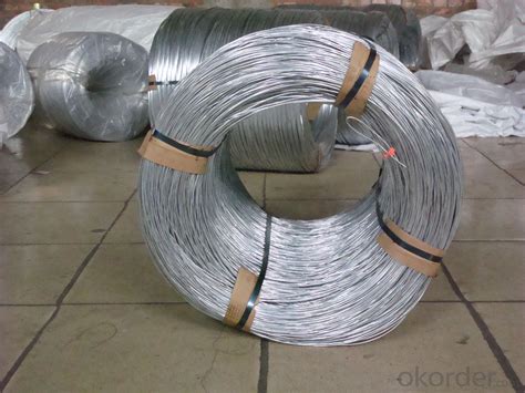Poly wire is the most economic type of electrified wire. Galvanized 17-Gauge Electric Fence Wire Spool
