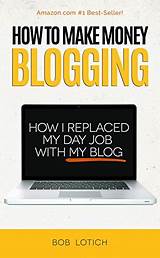 Photos of Blogging For Dollars