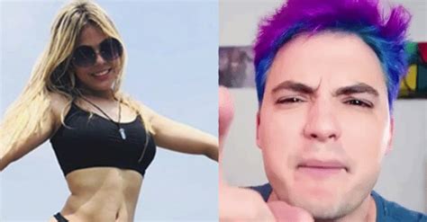 Aos 11 Anos Melody Gera Revolta Após Publicar Fotos De Fio Dental E Felipe Neto Toma Atitude