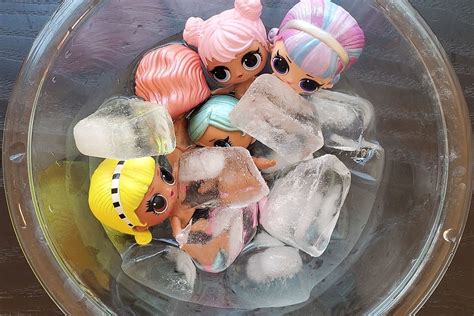 The Disturbing Reason You Dont Want To Put Lol Dolls In Water