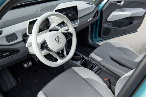 Essai Vw Id3 Notre Avis Sur La Nouvelle Volkswagen électrique