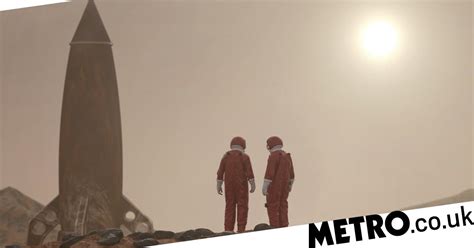 Nasa Probing People Having Sex In Space Metro News