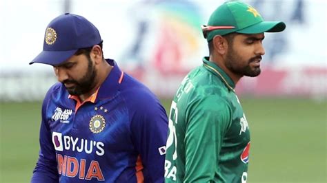 Ind Vs Pak Live Match Streaming Channel When And Where To Watch India Vs Pakistan Live Asia