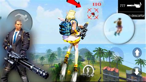 Be the last man in the field! Free Fire Juego - SEO POSITIVO