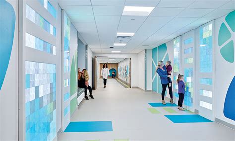 Room To Grow Designing Pediatric Spaces For Children Of All Ages