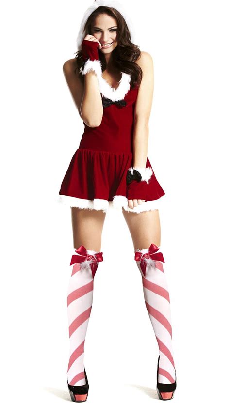 Christmas Ts For Women The Best Festive Lingerie To Unwrap For A