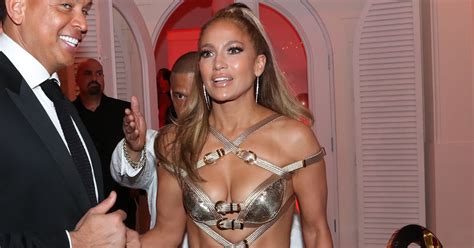 Jennifer Lopez 50 Anos