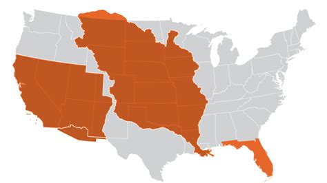 Purchased Territories Of The United States