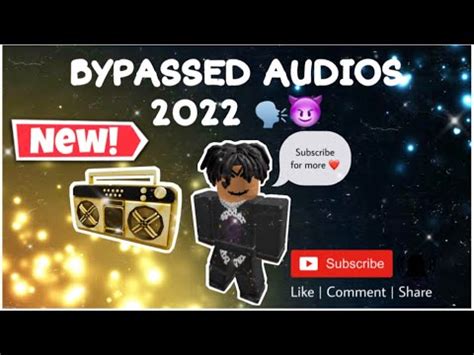 Ishowspeed Shake Loud Rare Roblox Bypassed Ids Audios