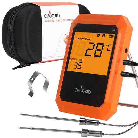 Best Meat Probe Thermometer For Oven Bluetooth Home Gadgets