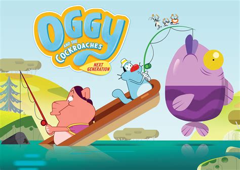 Oggy And The Cockroaches Next Generation Season 2 Release Date Out