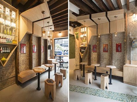 Hommie Iconic Cafe By Studio Vural