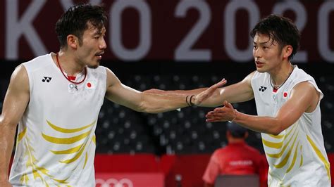 Olympics Badminton Japans Winning Streak Ends China Still Unbeaten