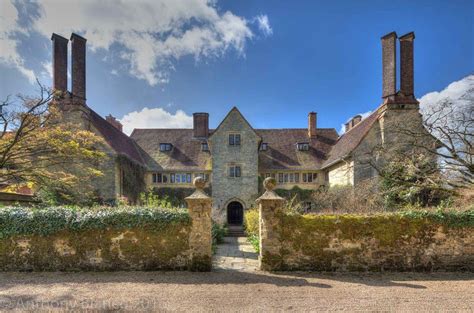 Substantial house and cottage on two acres of beautiful, established garden. house for sale in Merrywood Lane, Thakeham, Pulborough ...