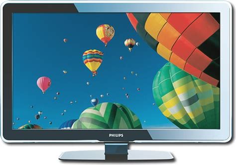 Best Buy Philips 52 1080p 120hz Flat Panel Lcd Hdtv 52pfl7403d