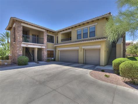 Front Elevation Desert Ridge Phoenix Condo Real Estate Team Luxury