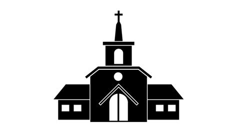 Clip Art Church Black And White 20 Free Cliparts Download Images On