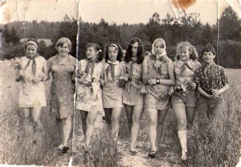 Фото из советских семейных архивов Govza Фотографии Исторические