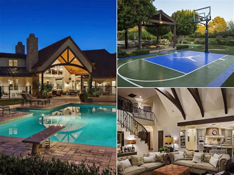 March Madness Homes With Basketball Courts For Sale Photos Image 31