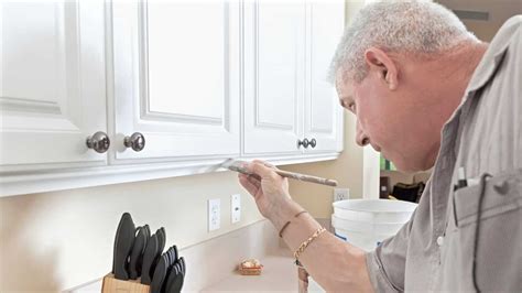 Do You Paint Cabinets Before Installing Countertops Best Home Fixer