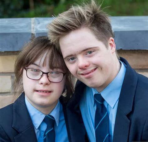 Classmates Crown Teen Couple With Down Syndrome Prom King And Queen
