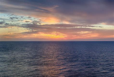 Ocean Sunset Smithsonian Ocean