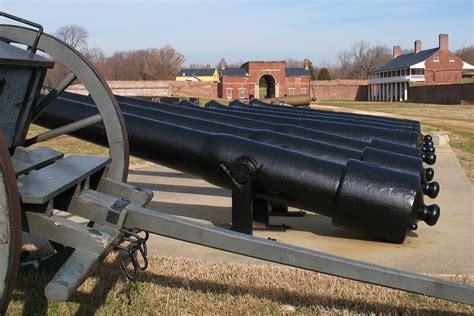 Cannon Barrels