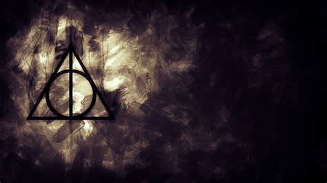 Deathly Hallows Symbol Wallpaper 56 Images