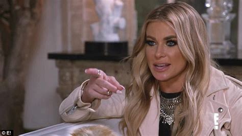 Carmen Electra Cries As She Talks About Her Mothers Death Daily Mail Online