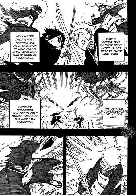 Naruto Shippuden Vol65 Chapter 624 Aiko Naruto Manga Online