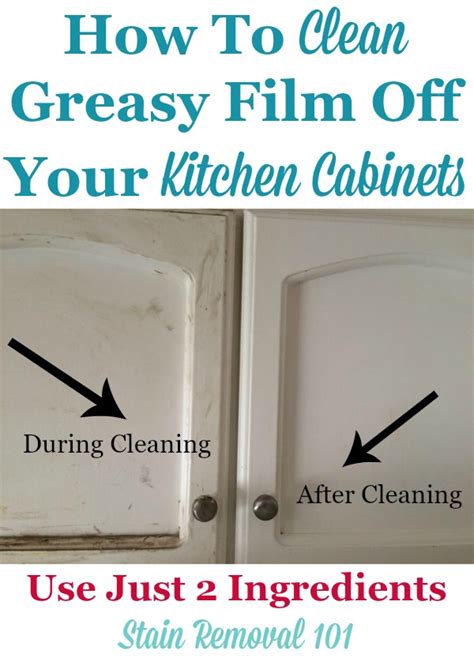 Dry them and put them back on the cabinets. Clean Kitchen Cabinets Off With These Tips And Hints