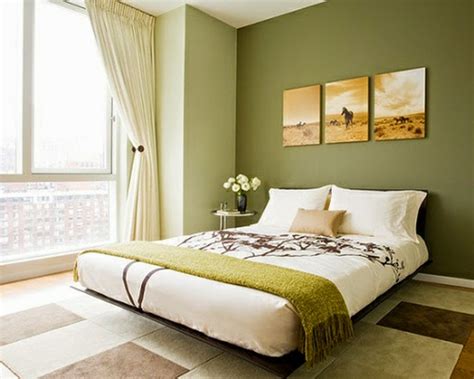Habitaciones Color Verde Ideas Para Decorar Dormitorios