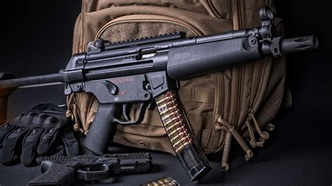 Ets Group Introduces Hk Mp5 9mm Clear Polymer Magazines
