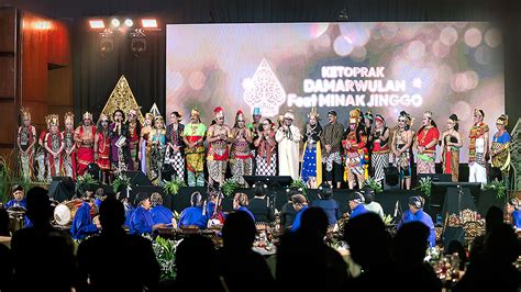 Peduli Seni Budaya Nusantara Pawarta Jogja Banhubda DIY Kagama