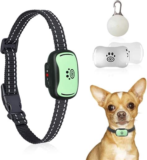 Premium Bark Collars Small Dog Bark Collar With Beep And Vibrate