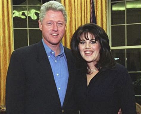 Twitter Debates If Bill Clinton Saying He Received Oral Sex From Monica Lewinsky In Oval Office
